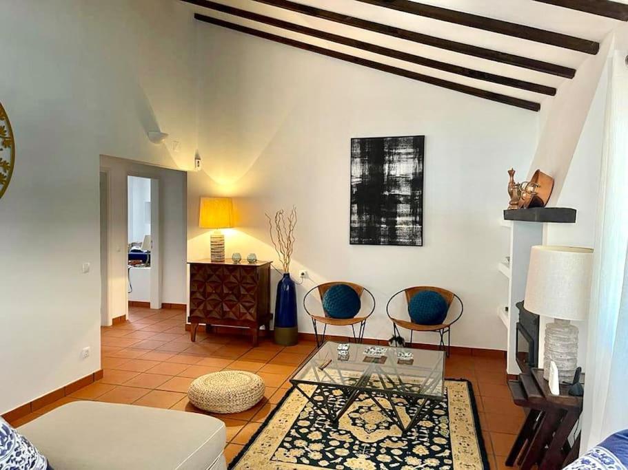 Casa Das Oliveiras Avis Exterior foto