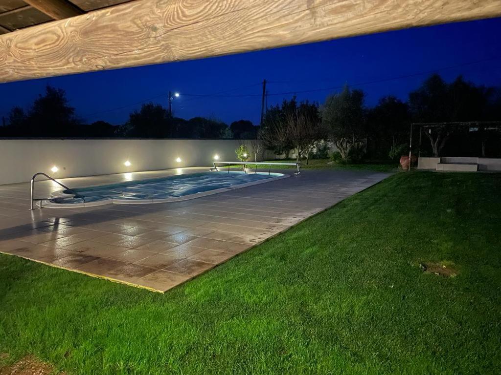 Casa Das Oliveiras Avis Exterior foto